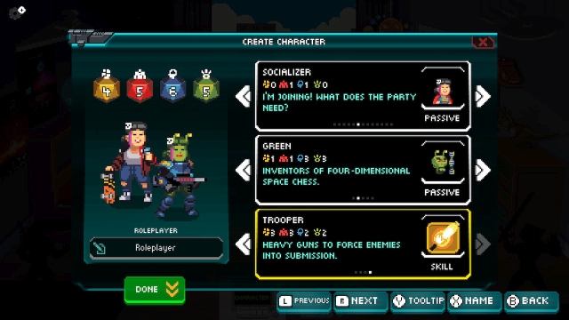 Galaxy of Pen & Paper +1 Edition (Switch) image