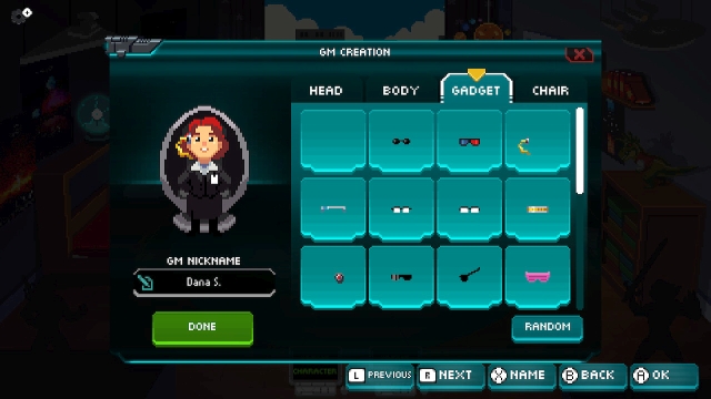 Galaxy of Pen & Paper +1 Edition (Switch) image