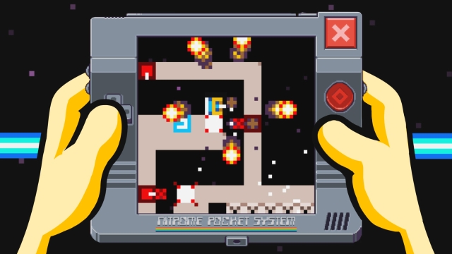 Gunbrick: Reloaded (Switch) image