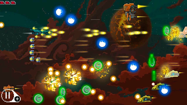 Galaxy Warfighter (Switch) image