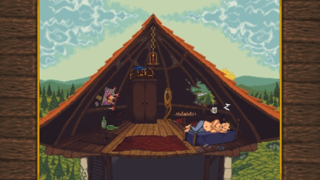 Guard Duty (Switch) image