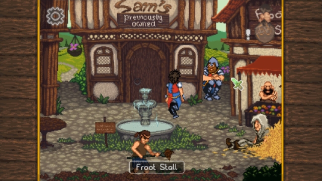 Guard Duty (Switch) image