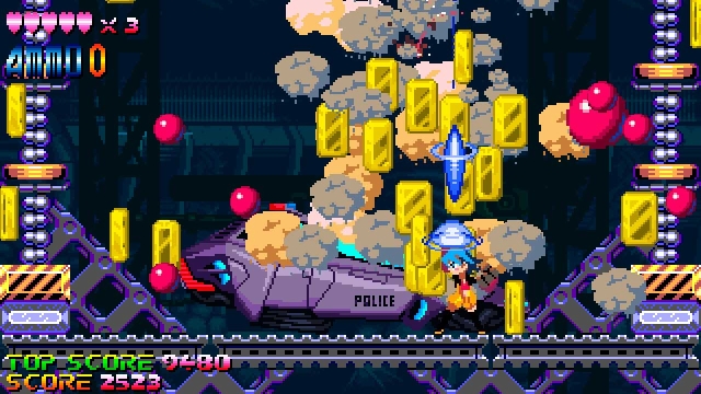 Gun Crazy (Switch) image