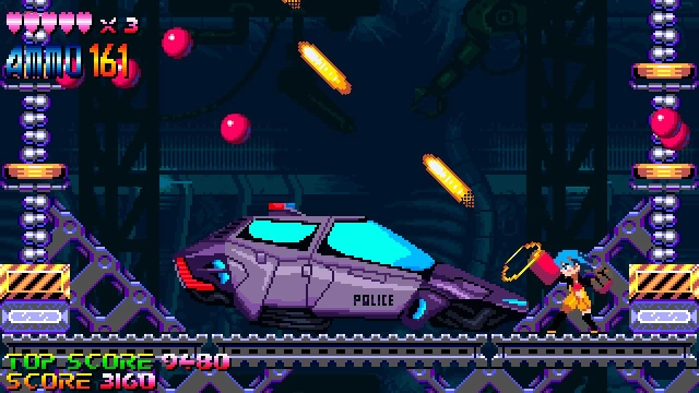 Gun Crazy (Switch) image