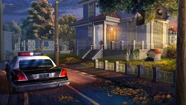 Ghost Files: Memory of a Crime (Switch) image