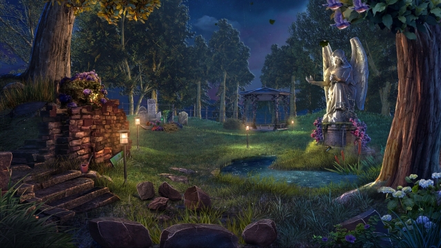 Ghost Files: Memory of a Crime (Switch) image