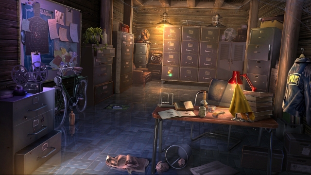 Ghost Files: Memory of a Crime (Switch) image