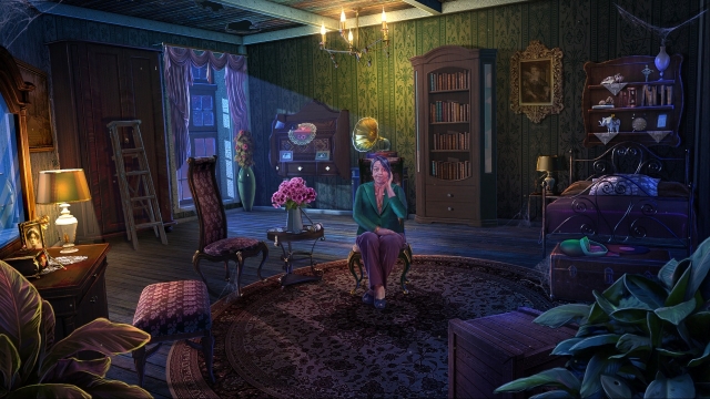 Ghost Files: Memory of a Crime (Switch) image