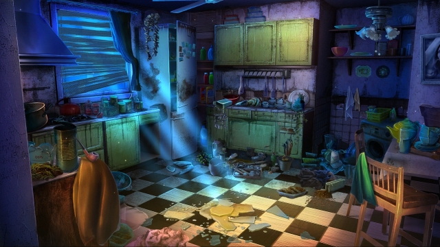 Ghost Files: Memory of a Crime (Switch) image