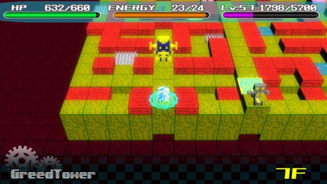 Greedroid (Switch) image
