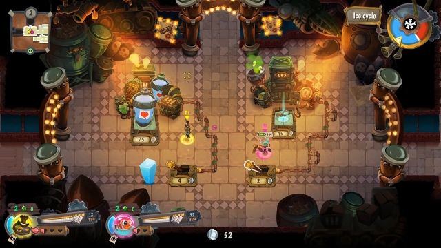 Genetic Disaster (Switch) image