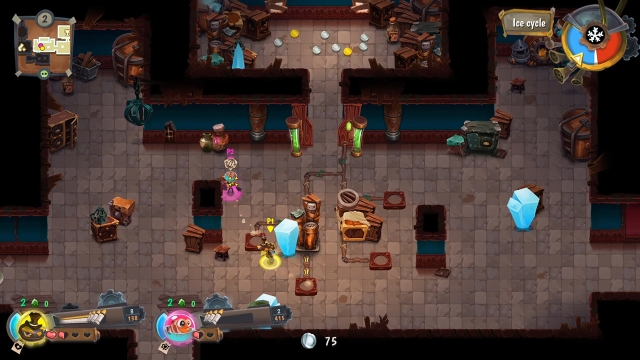 Genetic Disaster (Switch) image