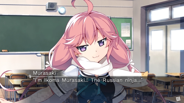 Grisaia Phantom Trigger 01 & 02 (Switch) image