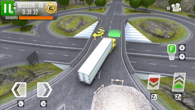 Gas Station: Highway Services (Switch) image