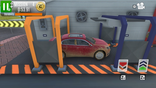 Gas Station: Highway Services (Switch) image