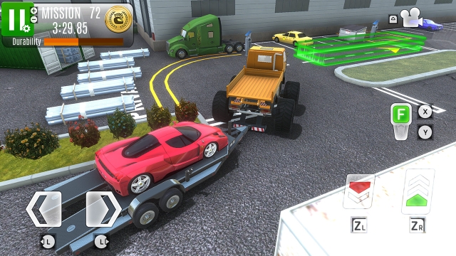 Gas Station: Highway Services (Switch) image