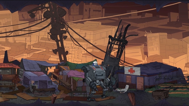 The Great Perhaps (Switch) image