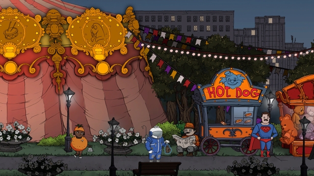 The Great Perhaps (Switch) image