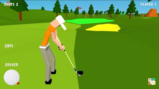 Golf (Switch) image