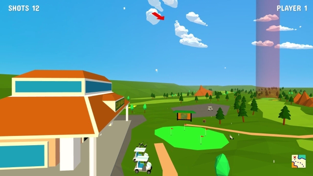 Golf (Switch) image