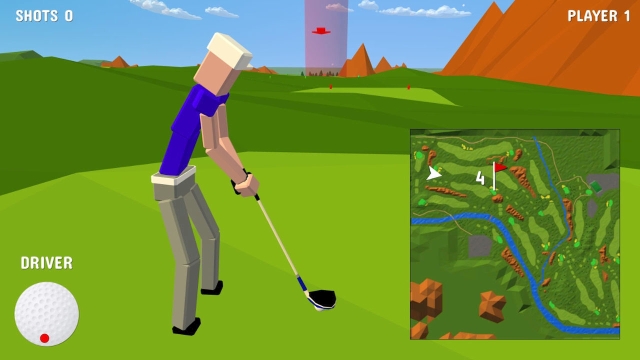 Golf (Switch) image