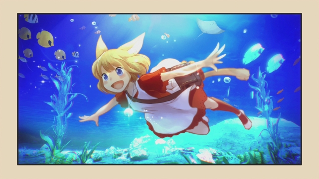 Giraffe and Annika (Switch) image