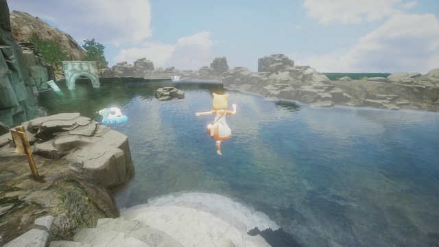 Giraffe and Annika (Switch) image