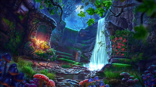 Grim Legends: The Forsaken Bride (Switch) image