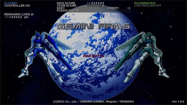 Gemini Arms (Switch) image