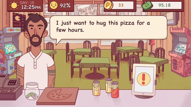 Good Pizza, Great Pizza (Switch) image