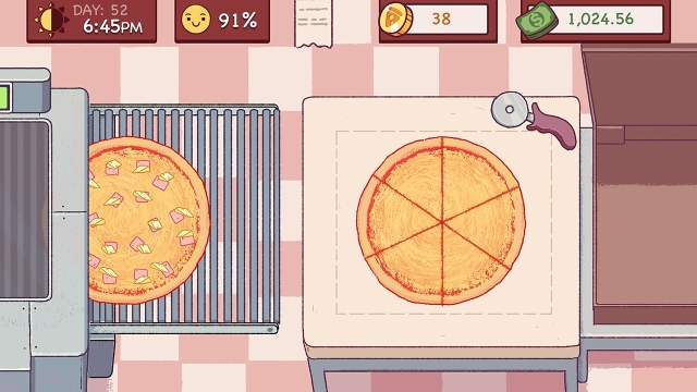 Good Pizza, Great Pizza (Switch) image
