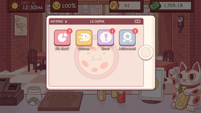 Good Pizza, Great Pizza (Switch) image