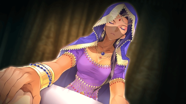 Gothic Murder: Adventure That Changes Destiny (Switch) image