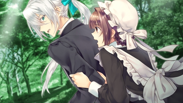 Gothic Murder: Adventure That Changes Destiny (Switch) image