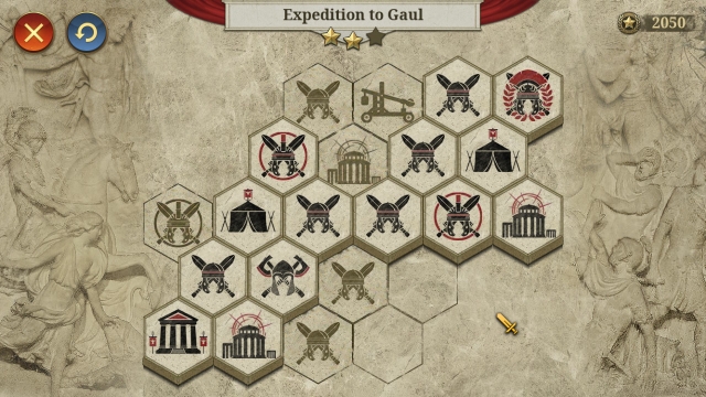 Great Conqueror: Rome (Switch) image