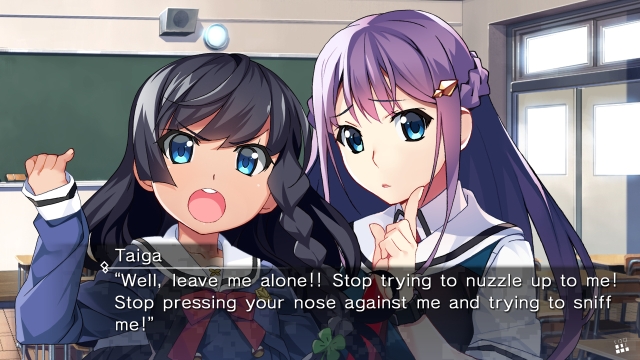 Grisaia Phantom Trigger 04 (Switch) image