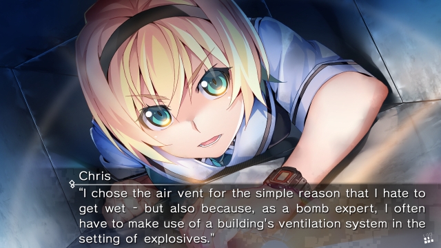 Grisaia Phantom Trigger 04 (Switch) image