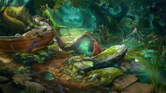Grim Legends 2: Song of the Dark Swan (Switch) image