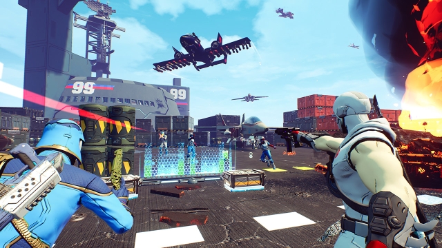 G.I. Joe: Operation Blackout (Switch) image