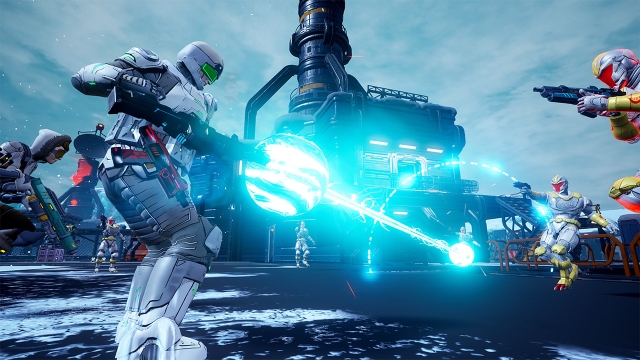 G.I. Joe: Operation Blackout (Switch) image
