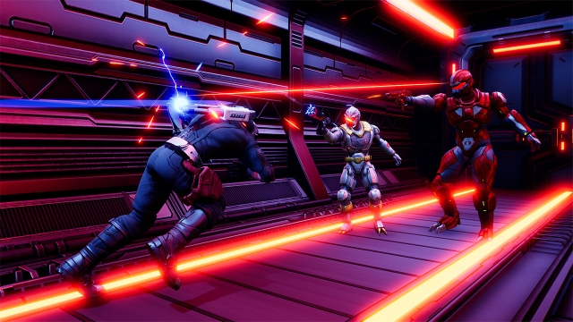 G.I. Joe: Operation Blackout (Switch) image