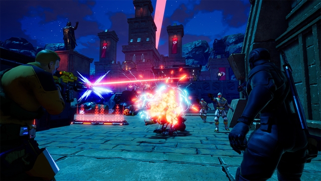 G.I. Joe: Operation Blackout (Switch) image