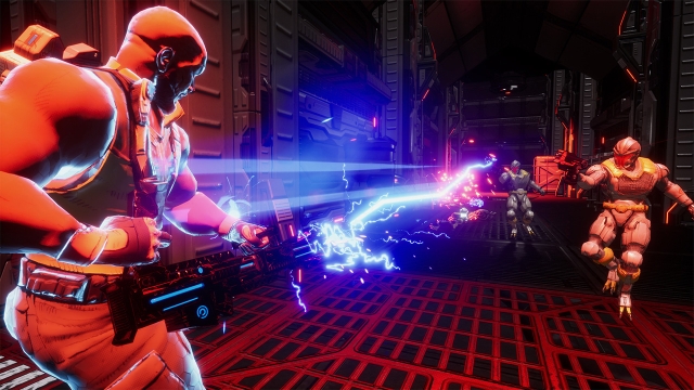 G.I. Joe: Operation Blackout (Switch) image