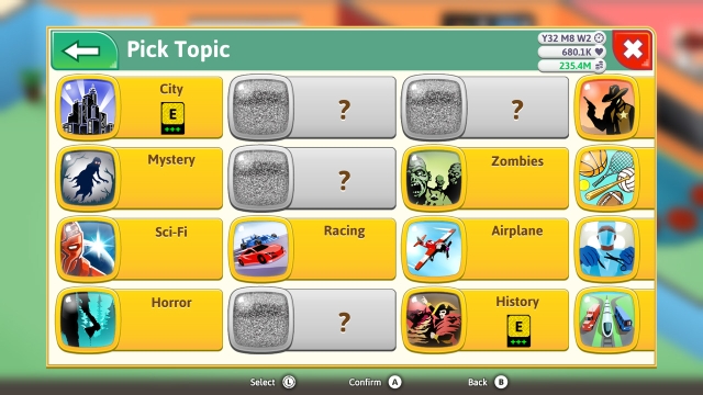 Game Dev Tycoon (Switch) image