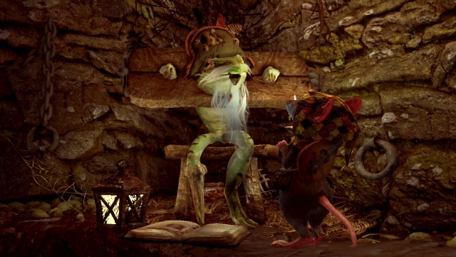 Ghost of a Tale (Switch) image