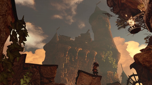 Ghost of a Tale (Switch) image