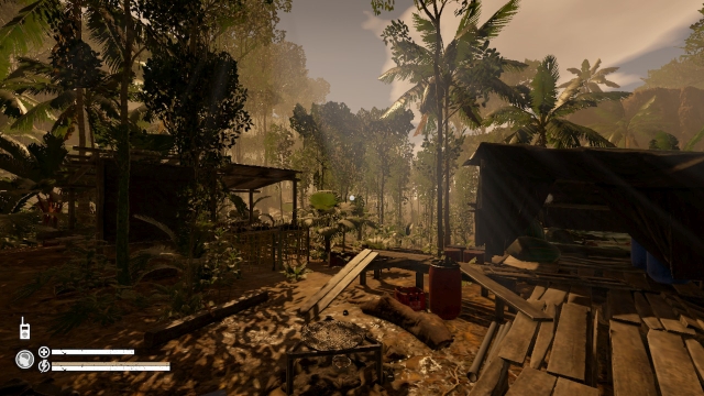 Green Hell (Switch) image