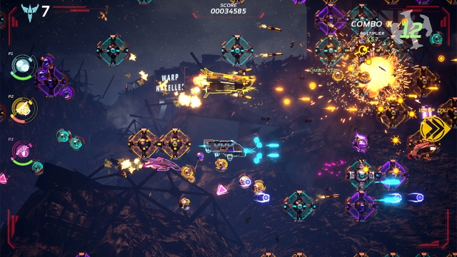 Galacide (Switch) image