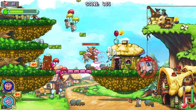 Gnome More War (Switch) image