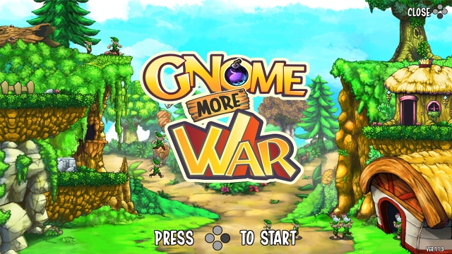 Gnome More War (Switch) image